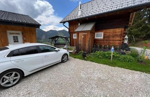 Donnersbach Apartment | Gemütliches Häuschen "Bergblick Hollnhof" lädt zum verweilen ein