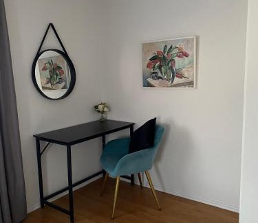 Nordost House | Gemütliches Haus zentral gelegen
