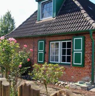 Harmsdorf House | Gemütliches Landhaus in Harmsdorf