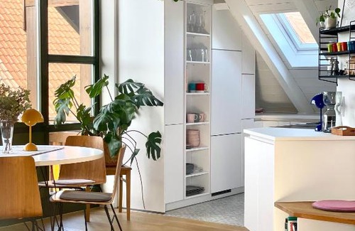 Geretsried Apartment | Gemütliches Loft