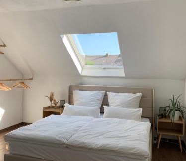 Ichenhausen Apartment | Gemütliches & schönes Apartment