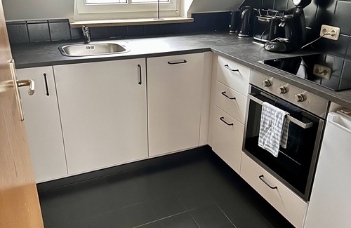 Bad Aibling Apartment | Gemütliches Sonnen Apartment, 42qm für bis zu 3 Personen