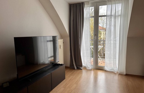 Bad Aibling Apartment | Gemütliches Sonnen Apartment, 42qm für bis zu 3 Personen
