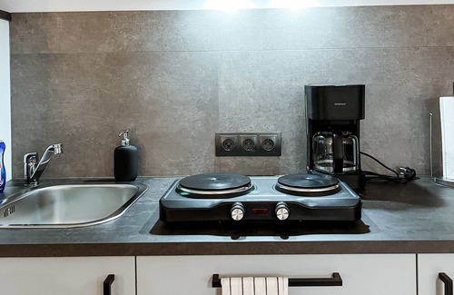 Dielmissen Apartment | Gemütliches Studio-apartment in Ruhiger Ortsrandlage