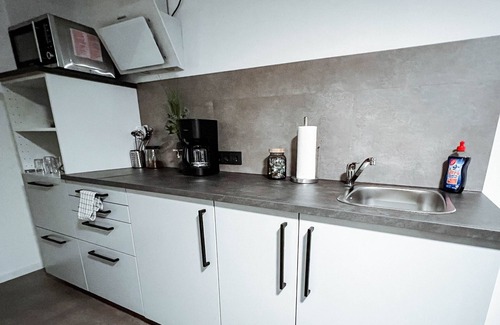 Dielmissen Apartment | Gemütliches Studio-apartment Paula in Ruhiger Ortsrandlage