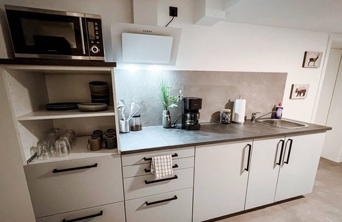 Dielmissen Apartment | Gemütliches Studio-apartment Paula in Ruhiger Ortsrandlage