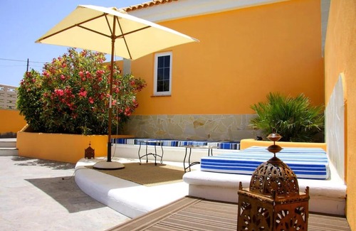 La Sabinita Apartment | Gemütliches Studio auf idyllischer und ruhiger Finca mit Sole-Pool und Grill - Studio 'Pool'