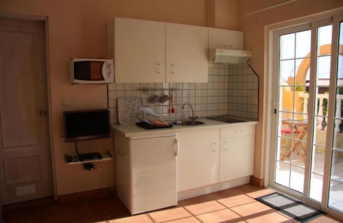 La Sabinita Apartment | Gemütliches Studio auf idyllischer und ruhiger Finca mit Sole-Pool und Grill - Studio 'Pool'