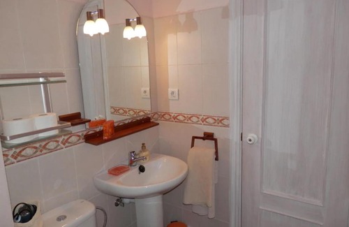 La Sabinita Apartment | Gemütliches Studio auf idyllischer und ruhiger Finca mit Sole-Pool und Grill - Studio 'Pool'