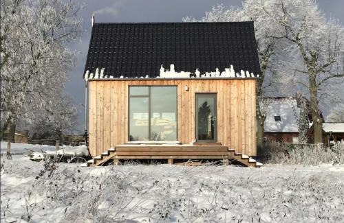 Schwasdorf House | Gemütliches Tiny Haus auf dem Land