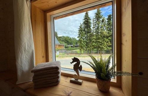 Schwasdorf House | Gemütliches Tiny Haus auf dem Land