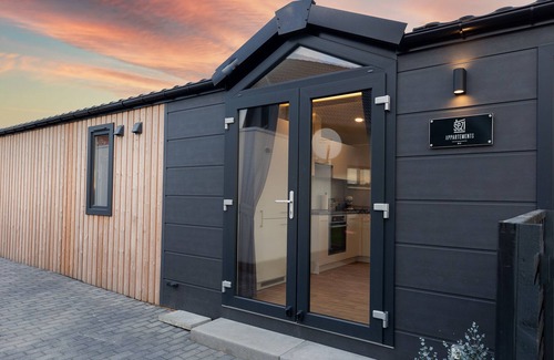 Vilseck Apartment | Gemütliches Voll Ausgestattes Tiny House