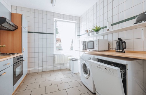 Ostseebad Dierhagen House | Gemütliches XXL Ferienhaus mit Landschulheim Charakter, nur 500m bis zum Strand