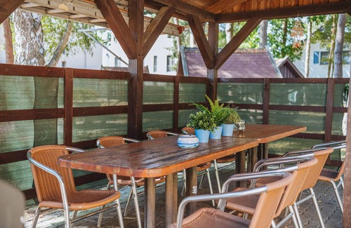 Ostseebad Dierhagen House | Gemütliches XXL Ferienhaus mit Landschulheim Charakter, nur 500m bis zum Strand