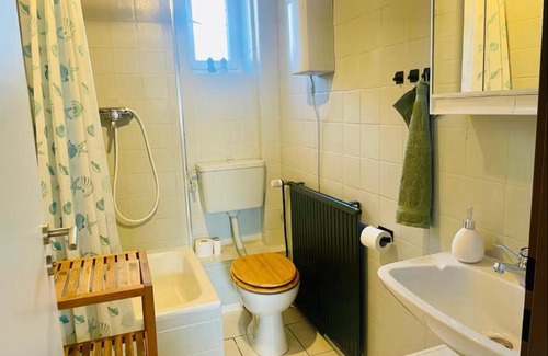 Gelnhausen House | Gemütliches Zimmer