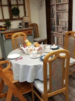 Heltersberg Apartment | Gemütlichkeit