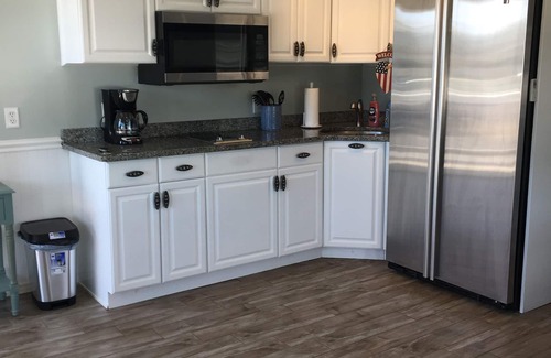 Seaside Heights Condo | Gem by the Ocean! Private Pool and Beach!