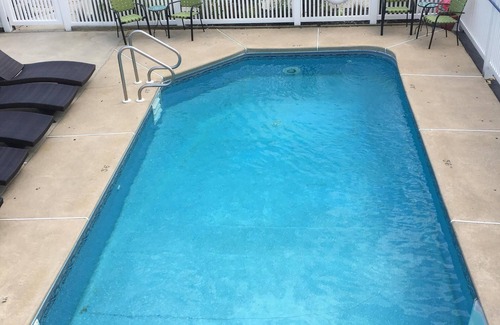 Seaside Heights Condo | Gem by the Ocean! Private Pool and Beach!
