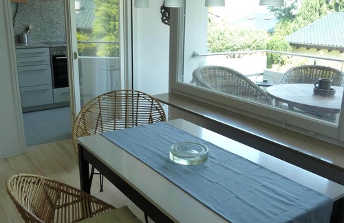 Dettingen-Wallhausen Apartment | Gem for 2 people in Wallhausen on Lake Constance