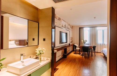 Qiaocheng Qu Hotel | GEM Hotel Bozhou College
