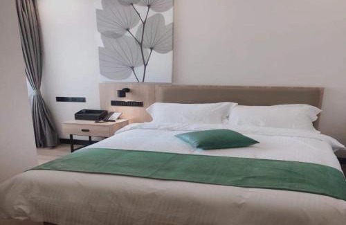 Qiaocheng Qu Hotel | GEM Hotel Bozhou College