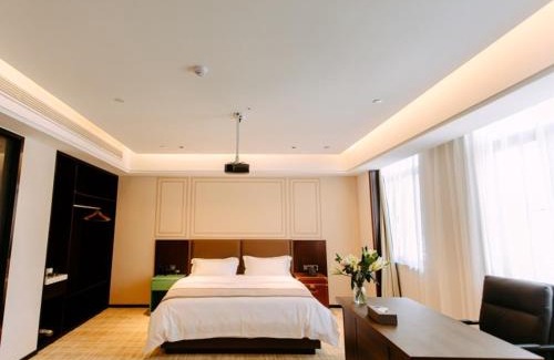 Qiaocheng Qu Hotel | GEM Hotel Bozhou College
