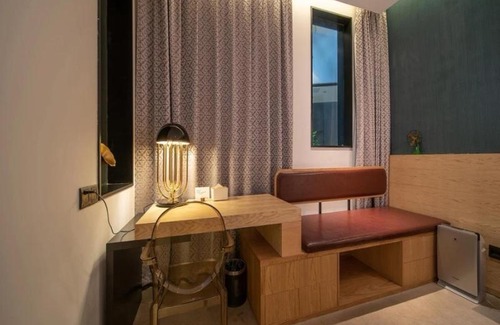 Minhang Hotel | GEM Hotel Shanghai Hongqiao Hub National Exhibition Center North Shenchang Road