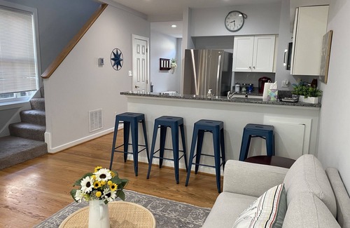 Historic District House | Gem in Downtown Annapolis, close to USNA, St. John's College
