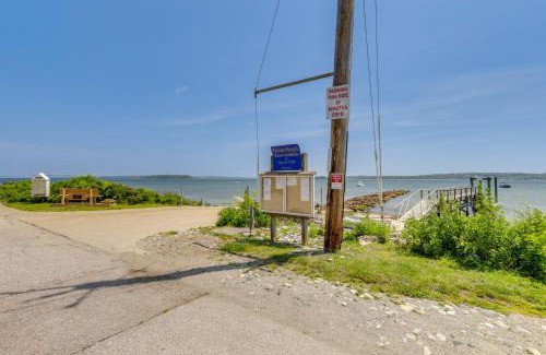 Bonnet Shores House | Gem of Narragansett Beach, House Retreat!