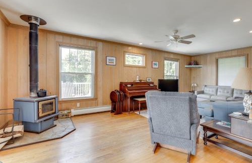 Bonnet Shores House | Gem of Narragansett Beach, House Retreat!