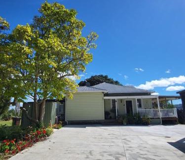 Whanganui Villa | Gem on Bastia Hill