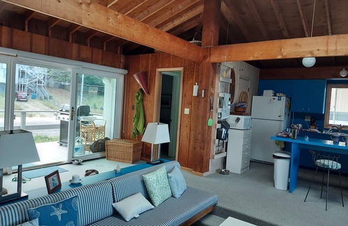 Pentwater House | Gem on Lake Michigan Beachfront - Unsalted/Unstressed/Uncrowded