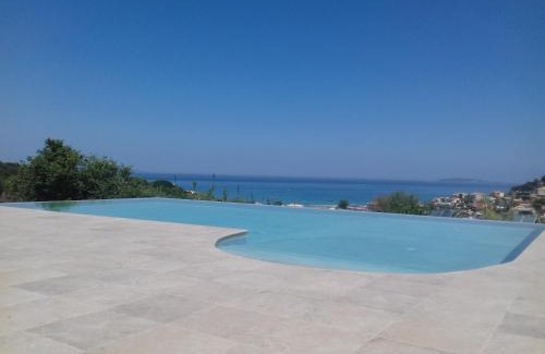 Agios Stefanos Avliotes Villa | Gem Rosa Villa, Agios Stefanos, Corfu