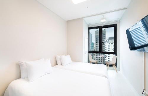 Seomyeon Apartment | Gem Stay