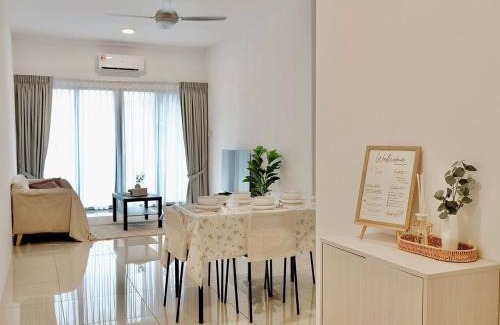 Kampung Stampin Apartment | Gem Suites Apartment