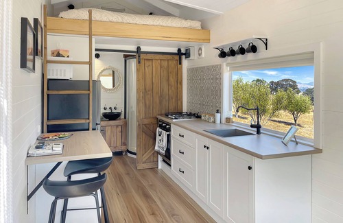 Barwite Cabin | Gem View - Tiny home