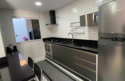 Agua Verde Apartment | Geminado Moderno e Minimalista Proximo Oktoberfest