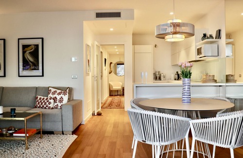 Portopiccolo Apartment | Gemma nel golfo di Trieste - with beach included