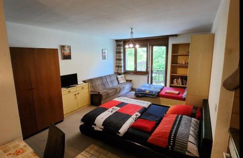Inden Apartment | Gemmi apartment Inden Leukerbad