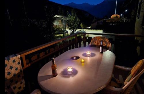 Inden Apartment | Gemmi apartment Inden Leukerbad