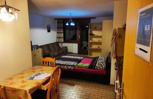 Inden Apartment | Gemmi apartment Inden Leukerbad