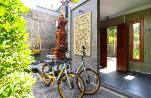 Legian City-Centre House | Gempita House Bali
