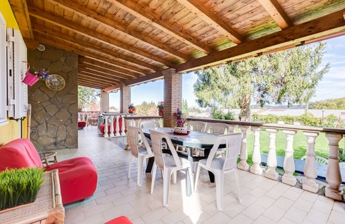 Rocca di Papa Villa | Gems-Villa Rocca di Papa -4 apartments