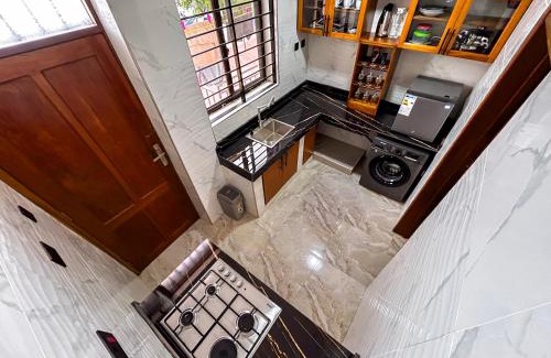 Sinza Apartment | Gemson Apartment