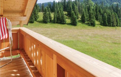 Flattnitz House | Gemuetliches Almhaus