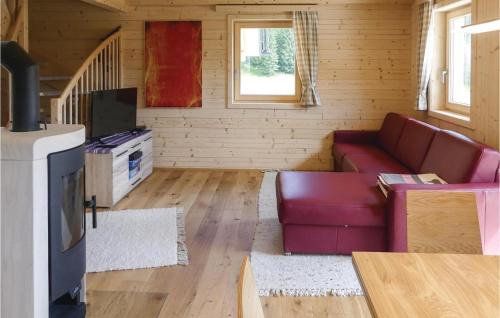 Flattnitz House | Gemuetliches Almhaus