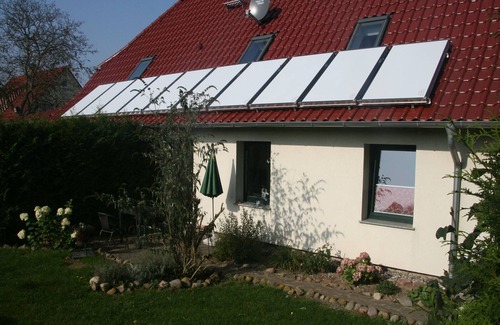 Kaegsdorf Villa | Gemuetliches Apartment in Ostseenaehe