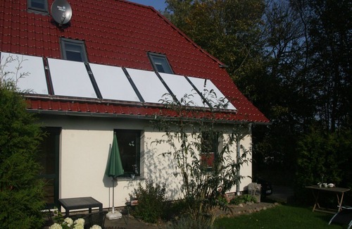 Kaegsdorf Villa | Gemuetliches Apartment in Ostseenaehe