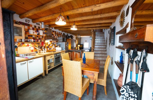 Genalguacil House | Genalguacil Casa La Pelotilla