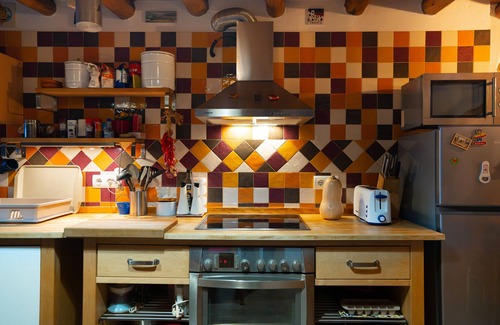 Genalguacil House | Genalguacil Casa La Pelotilla